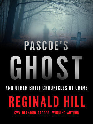 cover image of Pascoe's Ghost